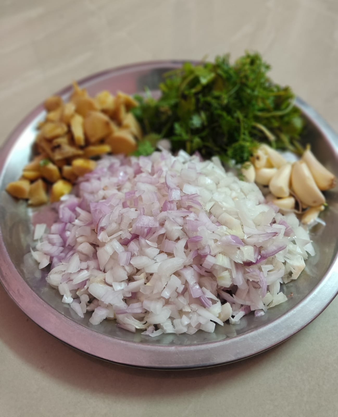 Flavorful Jhinga Curry Recipe - Indian Prawn Masala