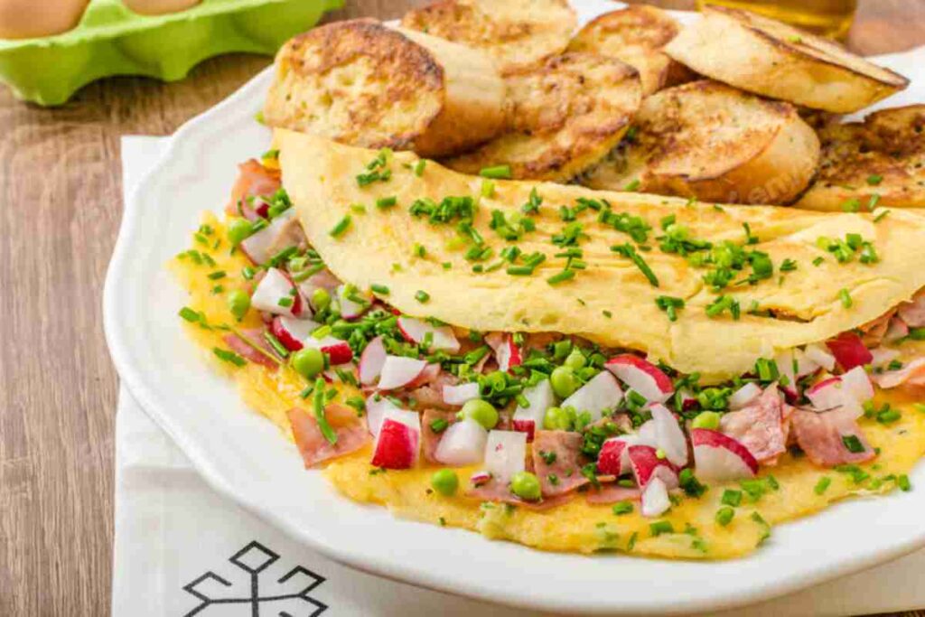 Healthy Breakfast Ideas for Kids with Eggs