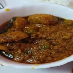Easy Indian Mushroom Curry with Basic Spices: A Comforting One-Pot Meal