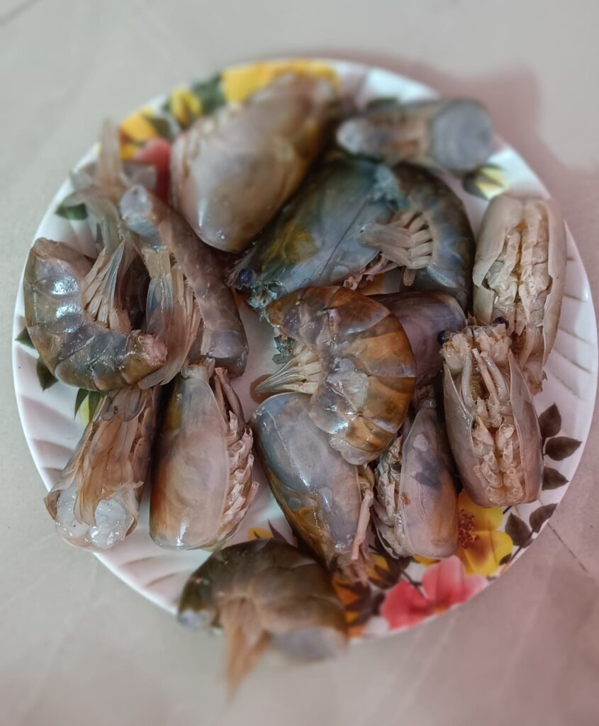 Flavorful Jhinga Curry Recipe | Indian Prawn Masala